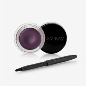 Limited Edition Mary Kay Gel Eyeliner w/ Expandable Brush Applicator Ornate Orch